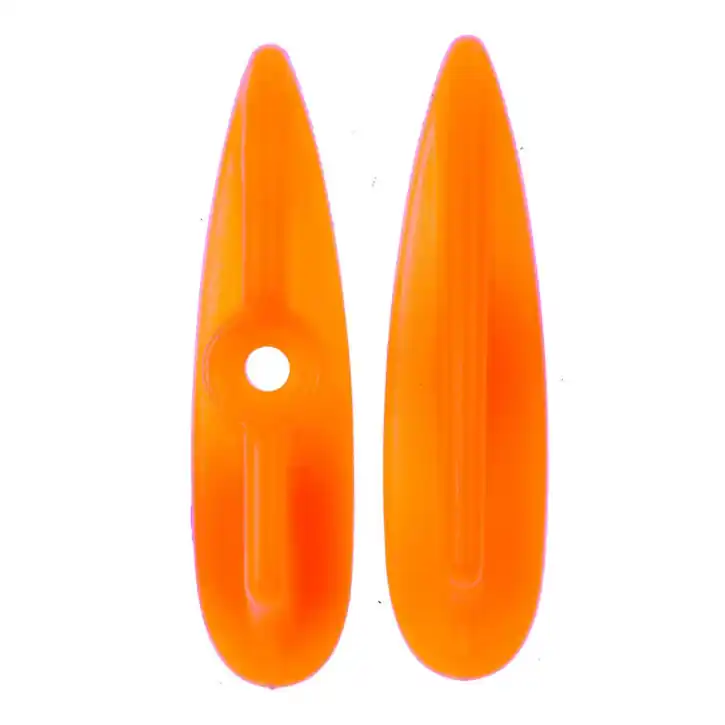 Scubapro Go Sport Skegs Orange Beliebt