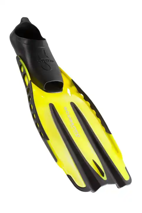 Scubapro Jet Club Gelb / S / 38-39 Nur Heute