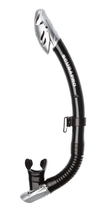 Neuheit Scubapro Spectra Dry Silber - Schwarz