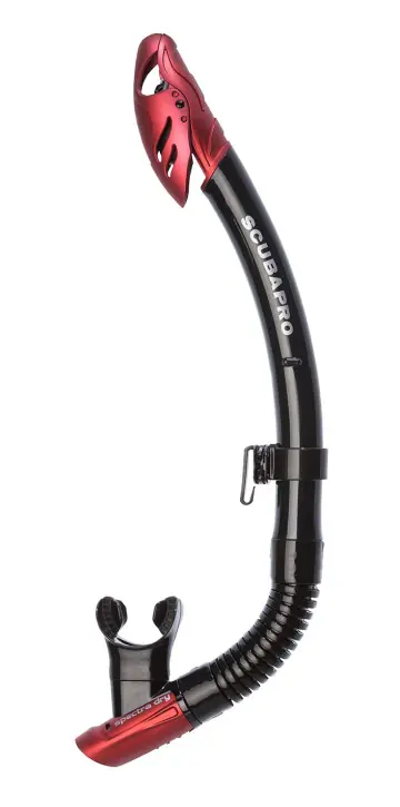 Scubapro Spectra Dry Rot - Schwarz Beliebt