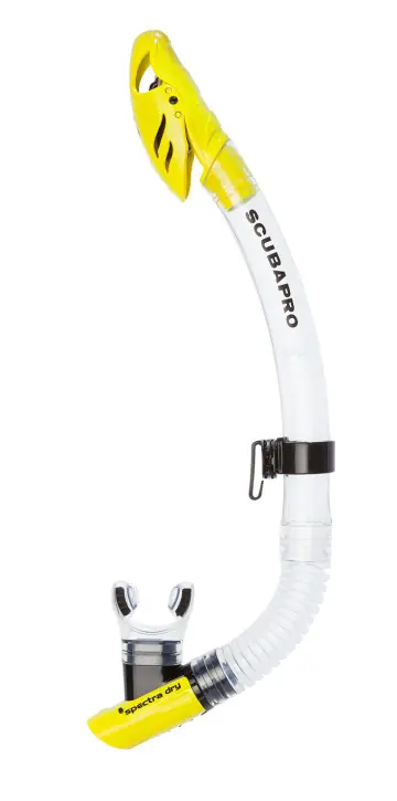 Direktkauf Scubapro Spectra Dry Gelb - Transp
