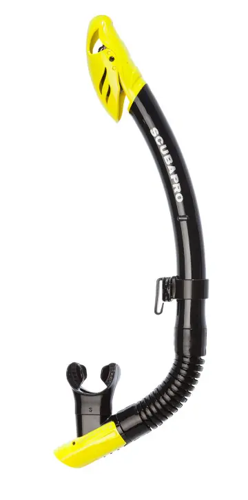 Neu Im Sortiment Scubapro Spectra Dry Gelb - Schwarz