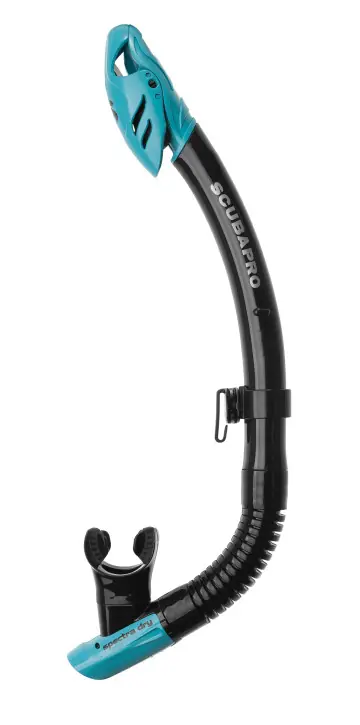 Rabatt Scubapro Spectra Dry Schwarz - Türkis