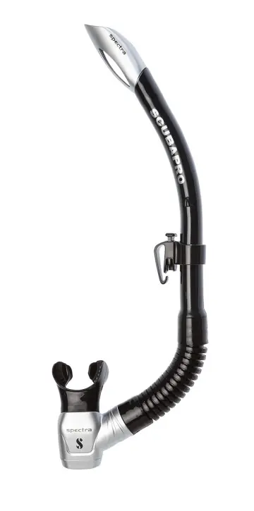 Scubapro Spectra Silber - Schwarz Knallerangebot