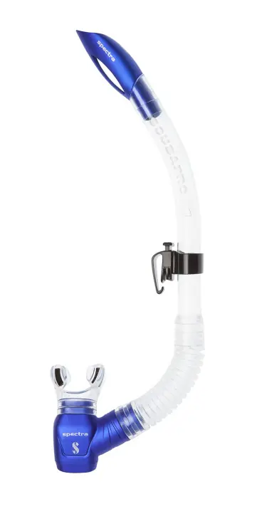 Markenware Scubapro Spectra Blau - Transparent