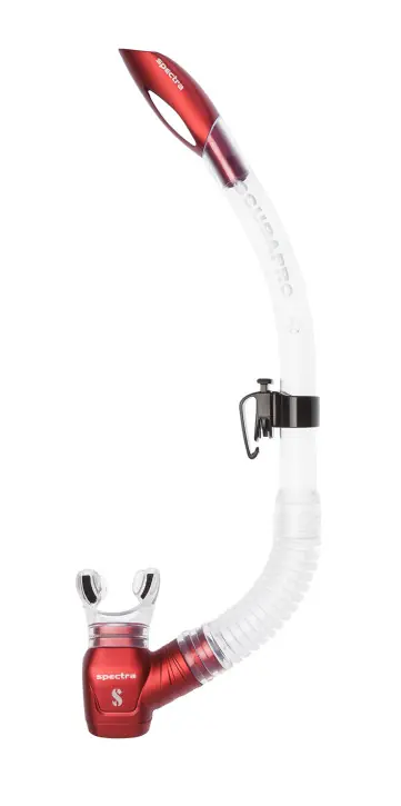 Kracherpreis Scubapro Spectra Rot - Transparent
