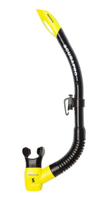 Scubapro Spectra Gelb - Schwarz Neuheit
