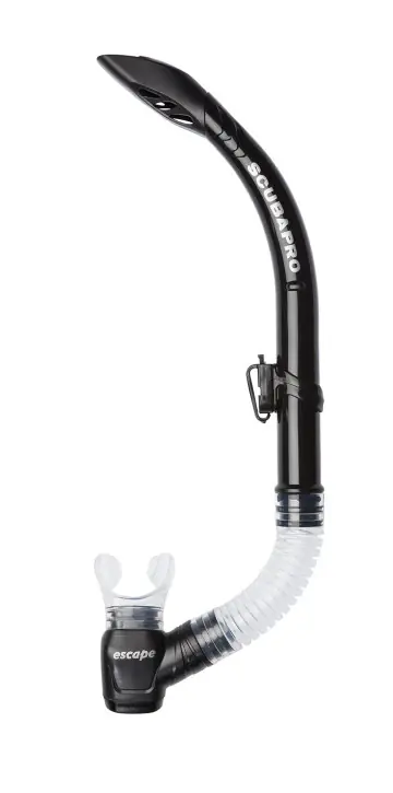 Scubapro Escape Schwarz Bestseller