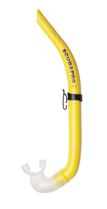 Preisreduziert Scubapro Apnoe Gelb