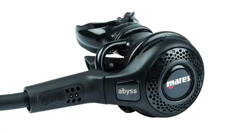 Preiswert Mares Abyss 22 Navy II DIN ohne Octopus