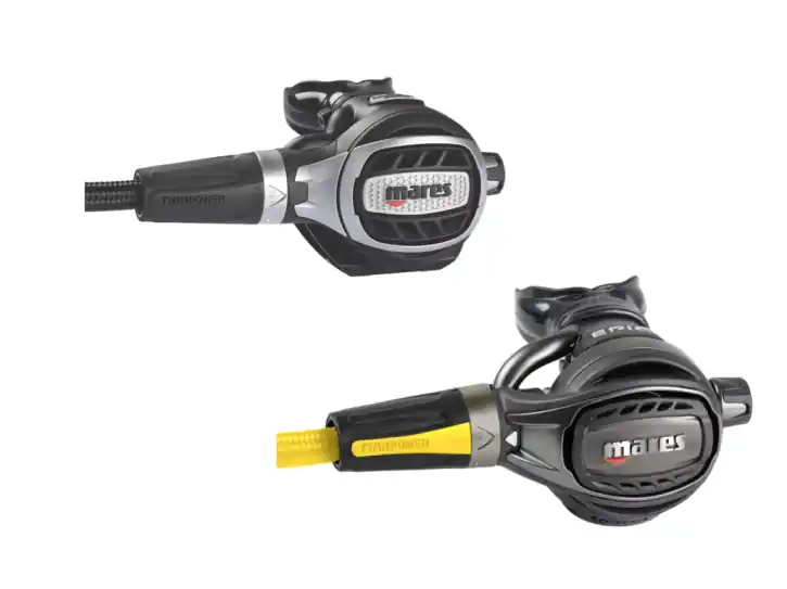 Mares Ultra ADJ 82X + Octopus Epic ADJ Garantierte Lieferung