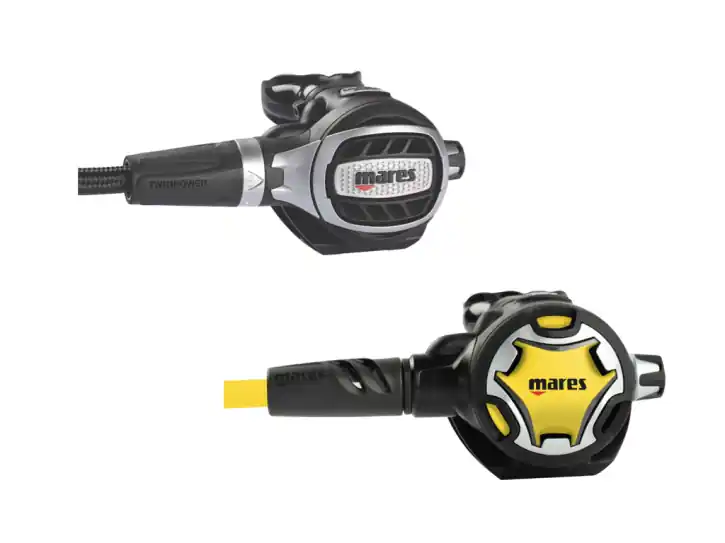 Sofort Bestellen Mares Ultra ADJ 82X + Octopus Dual ADJ