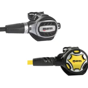 Expressversand Mares Ultra ADJ 82X + Octopus Dual