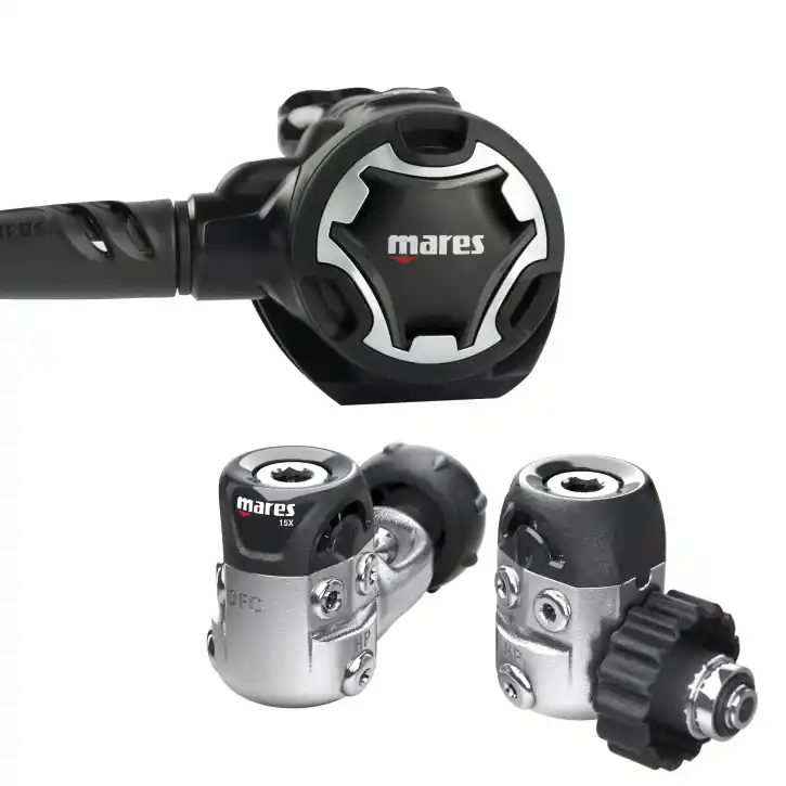 Angebot Mares Dual 15X ohne Octopus