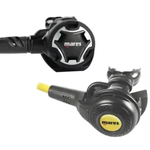 Top-Preis Mares Dual 15X + Octopus Abyss Navy