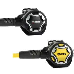 Begrenztes Angebot Mares Dual 15X + Octopus Dual ADJ