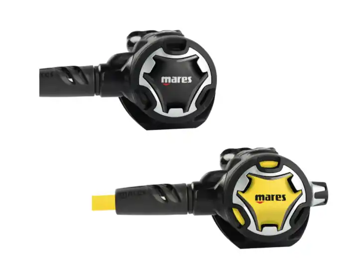 Begrenztes Angebot Mares Dual 15X + Octopus Dual ADJ