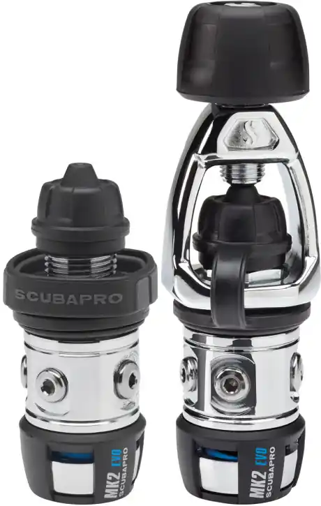 Schnäppchen Scubapro MK2 EVO 1. Stufe DIN