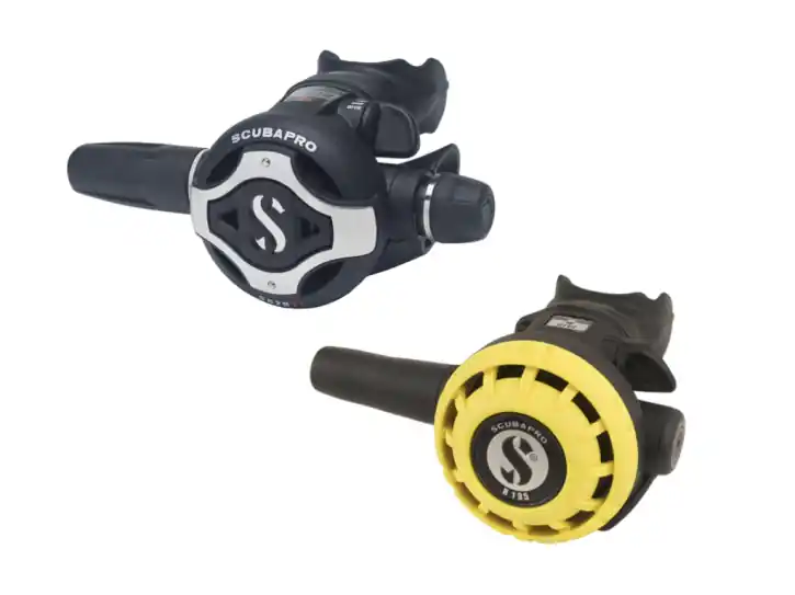 Preiswert Scubapro MK17 EVO/S620 Ti +R195 Octopus