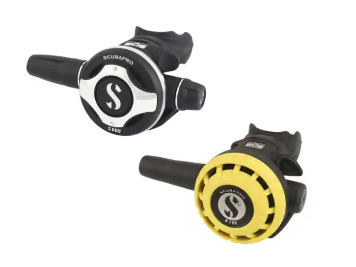 Scubapro MK17 EVO/S600 +R195 Octopus Wochenendangebot