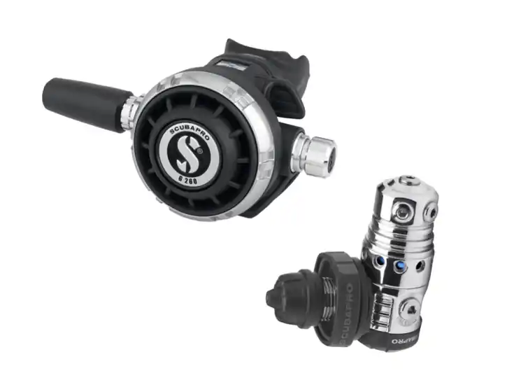 Scubapro MK25 EVO/G260 ohne Octopus Direktkauf
