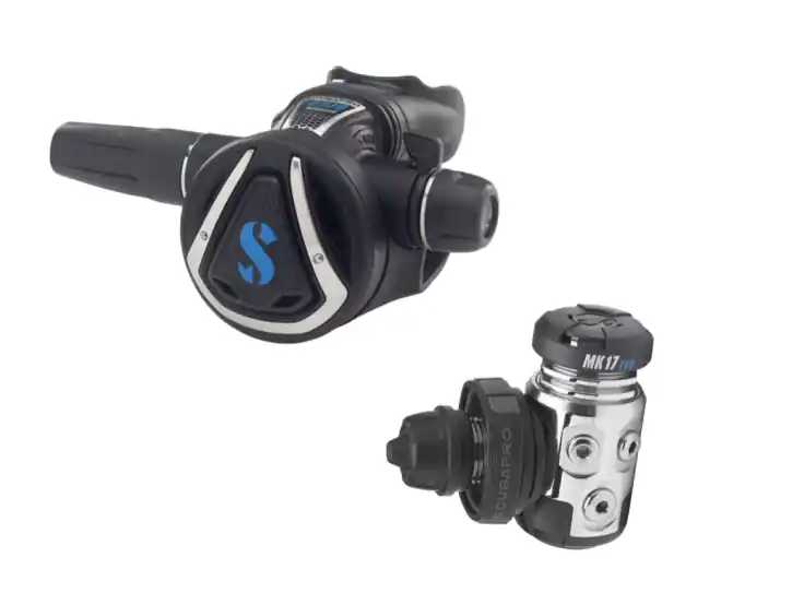 Sofort Bestellen Scubapro MK17 EVO/C370 ohne Octopus