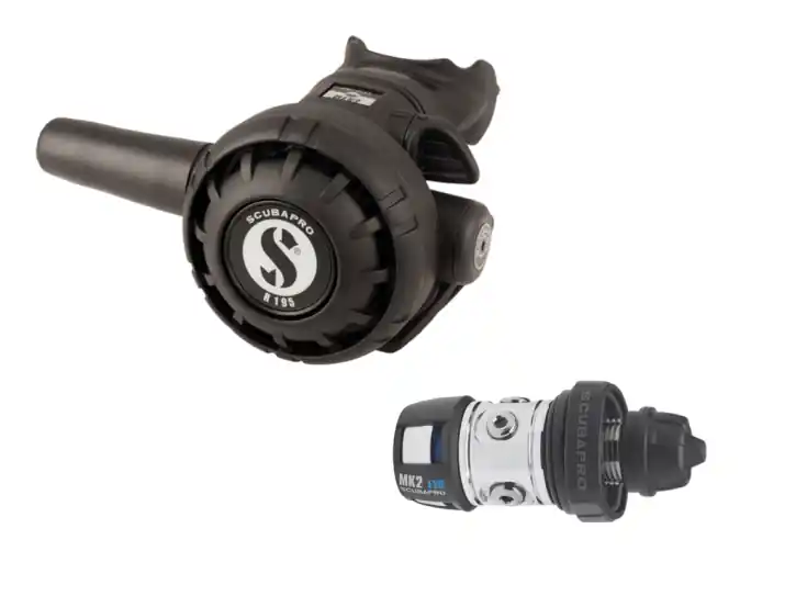 Scubapro MK2 EVO/R195 ohne Octopus Günstig