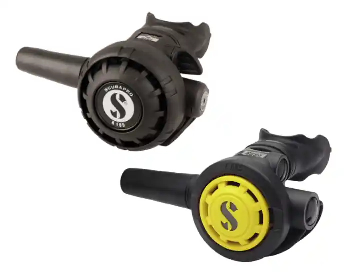 Wochenendangebot Scubapro MK2 EVO/R195 + R095 Octopus