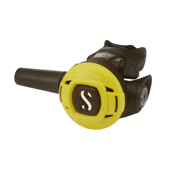 Neu Im Sortiment Scubapro S270 OCTOPUS