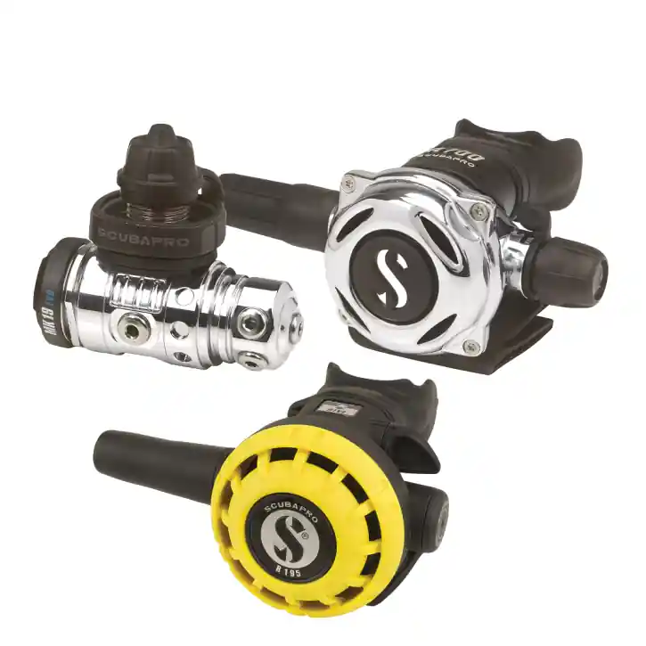 Neue Ware Scubapro MK19 Evo/A700/R195 Octo