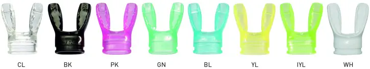 Mares Jax Mundstück Blau Saisonangebot