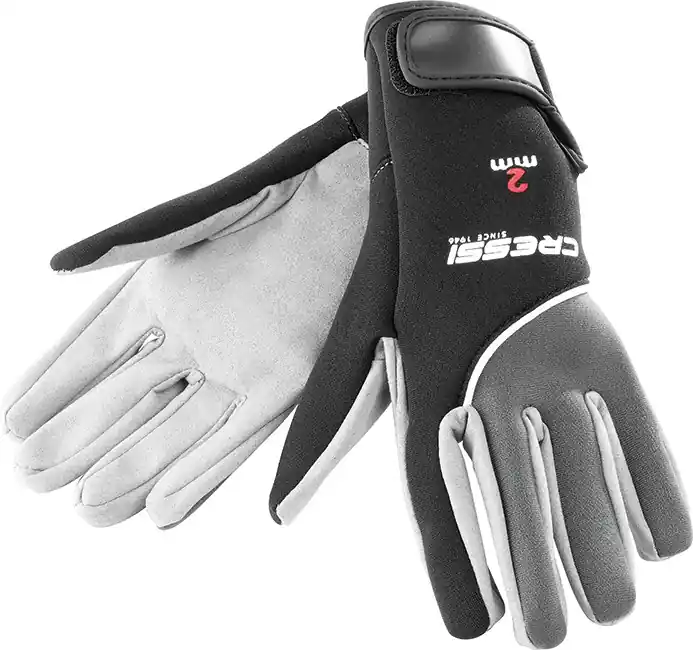 Heißes Angebot Cressi Sub Handschuhe TROPICAL 2mm L