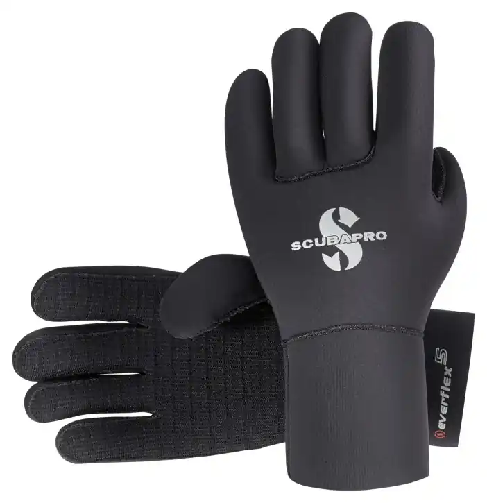 Begrenztes Angebot Scubapro EVERFLEX HANDSCHUHE 5.0 mm M