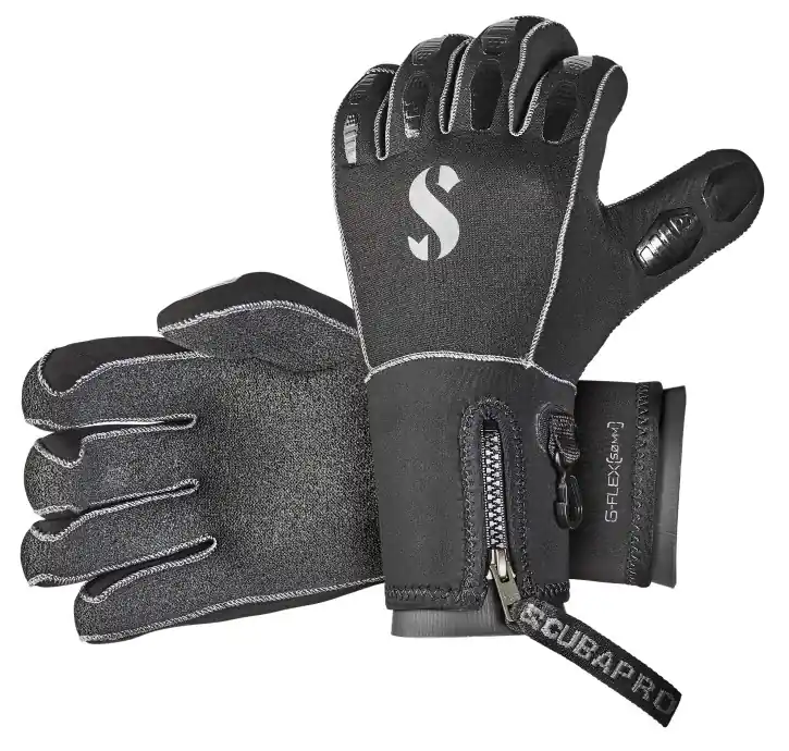 Letzte Chance Scubapro G-FLEX Handschuhe 5.0 L