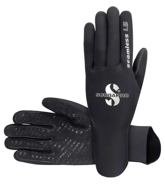 Must-Have Scubapro SEAMLESS Handschuhe 1.5 M
