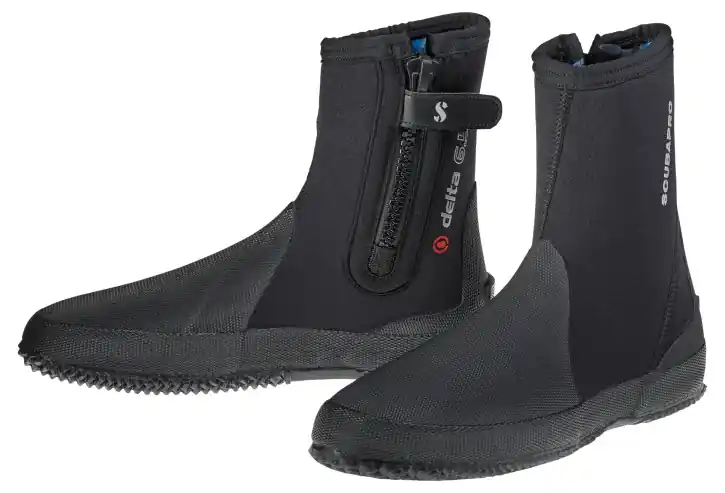 Schneller Versand Scubapro DELTA BOOT 5mm / 2XL / 45