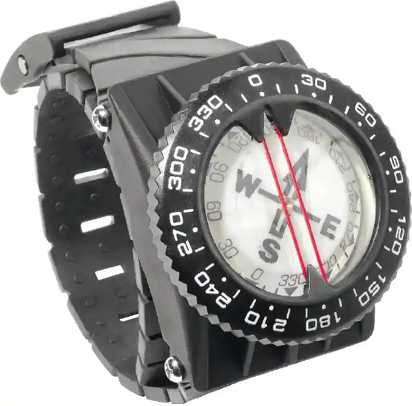 Preisknaller Cressi Kompass + Armband Kit