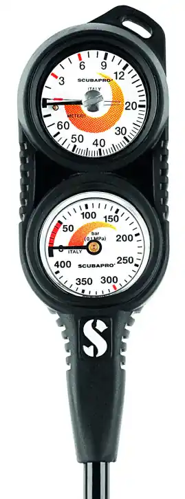 Kracherpreis Scubapro Compact Twin Konsole