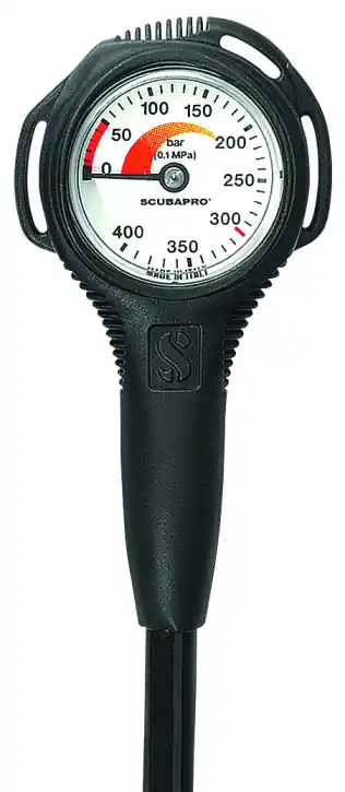 Neue Kollektion Scubapro Compact Manometer