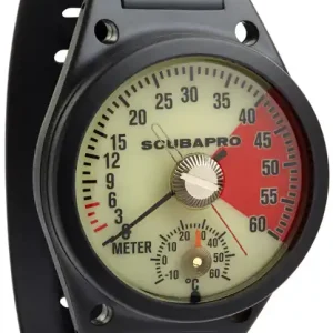 Billig Scubapro Tiefenmesser Standard