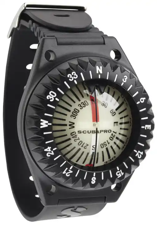 Super-Preis Scubapro Kompass FS-2 im Armband