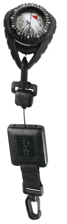 Mega-Angebot Scubapro Kompass FS-2 in Clip Konsole ohne Retractor