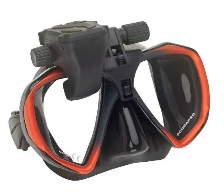 Billig Scubapro Galileo HUD GALILEO HUD OHNE LED SENDER