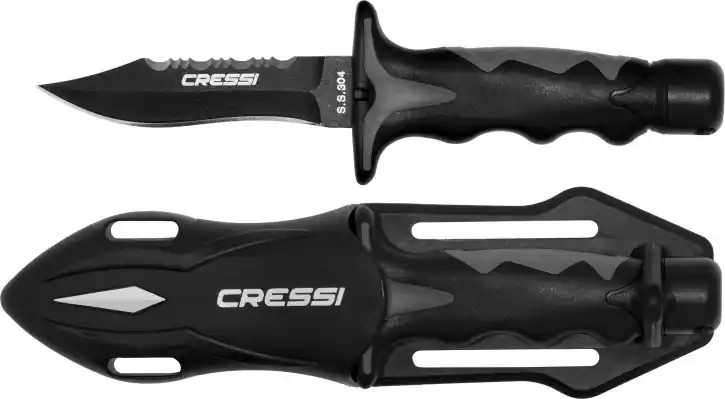 Neu Im Sortiment Cressi Sub Messer PREDATOR