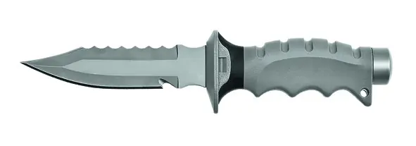 Scubapro SK Titanium Messer Neu