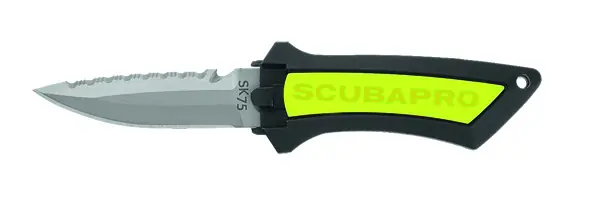Sonderangebot Scubapro SK 75 Messer