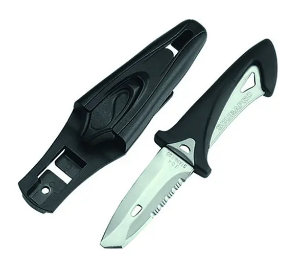 Jetzt Kaufen Scubapro White Tip Messer