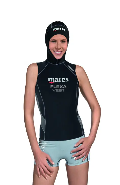 Direkt Vom Hersteller Mares Flexa Vest SheDives 4/L (40-42)