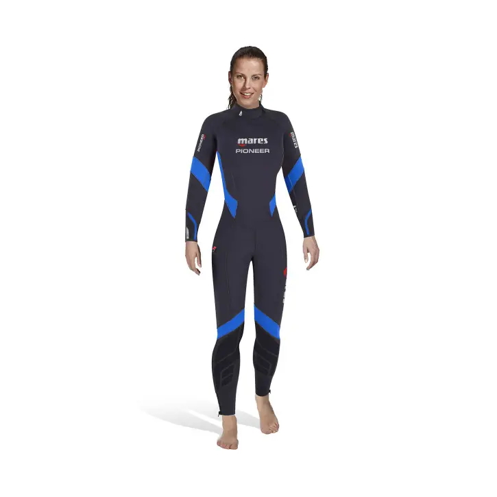 Mares Pioneer 7 SheDives 5/XL (42-44) Zertifiziert