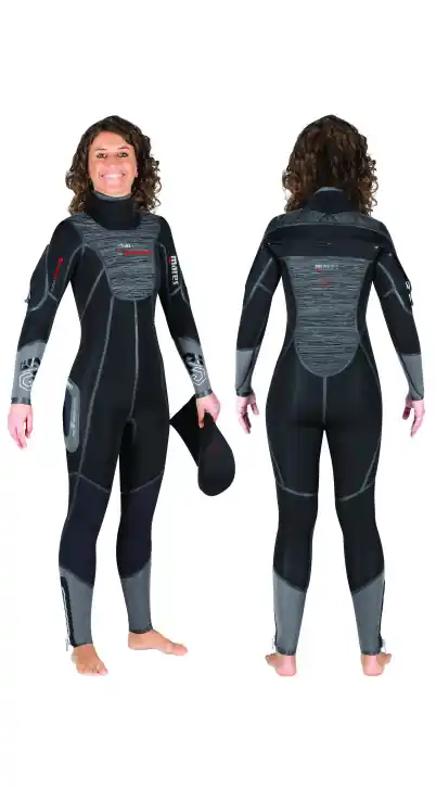 Mares Flexa Graphene 7mm Women 3/M (40) Abverkauf